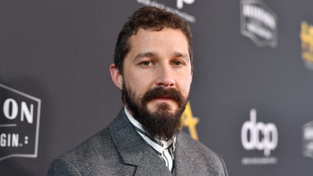Shia LaBeouf says he doesn’t have a drinking problem after arrest