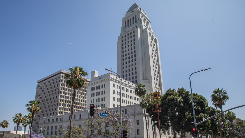 Los Angeles City Council approves several measures to streamline film permits