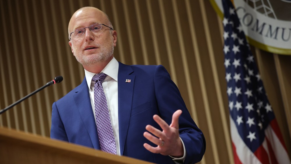 Brendan Kerr threatens broadcast license over Iran war coverage