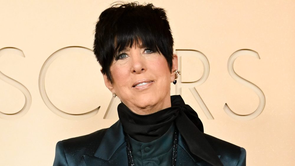 Diane Warren vows to ‘come back’ after setting unprecedented Oscar record