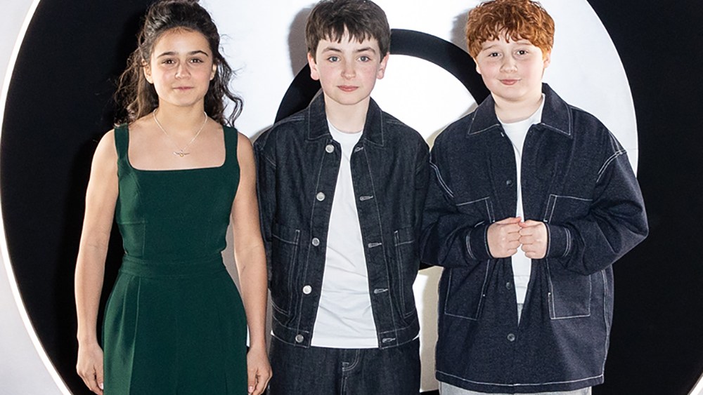 HBO Max launches in the UK, with party featuring new Harry Potter trio