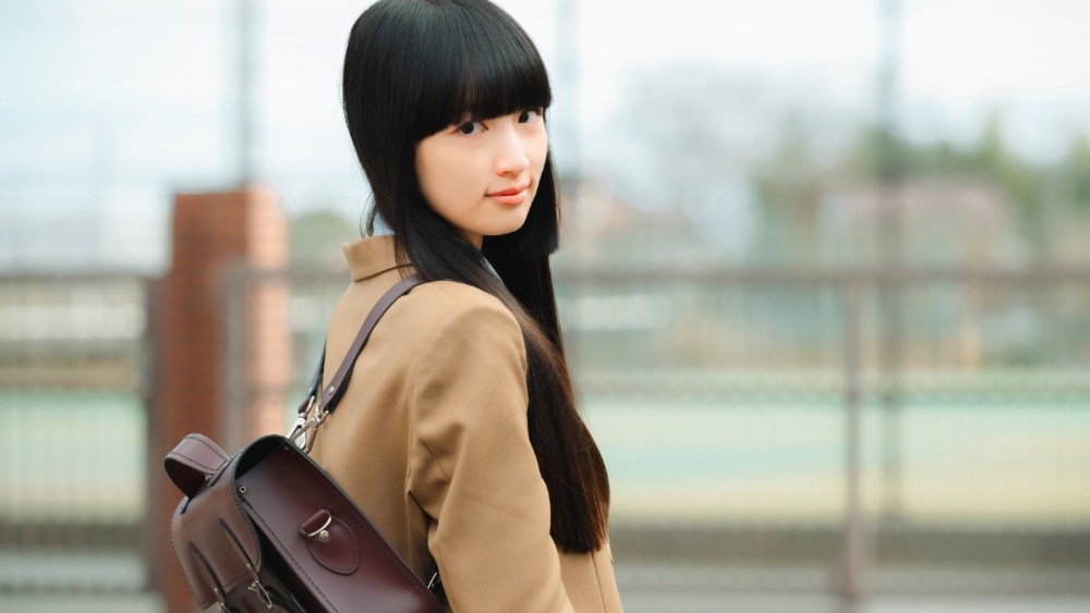 Thailand’s “Girl from Anywhere” arranged in Japanese style