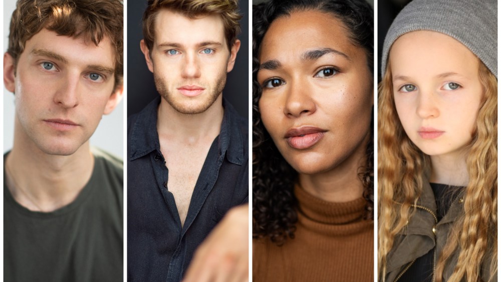 ‘God of War’ Live-Action Series Discovers Modi, Magni, Guna and Thrud