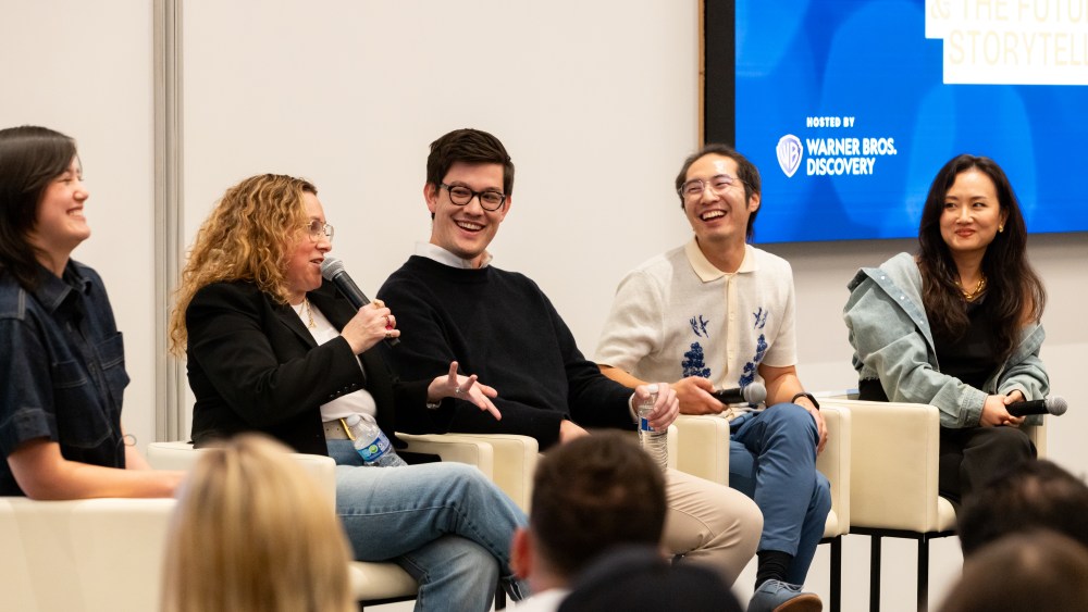 Inside the Microdrama Business: HRTS Associates Panel