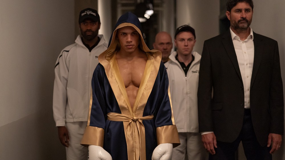 British sports drama Heavyweight to be released in the US