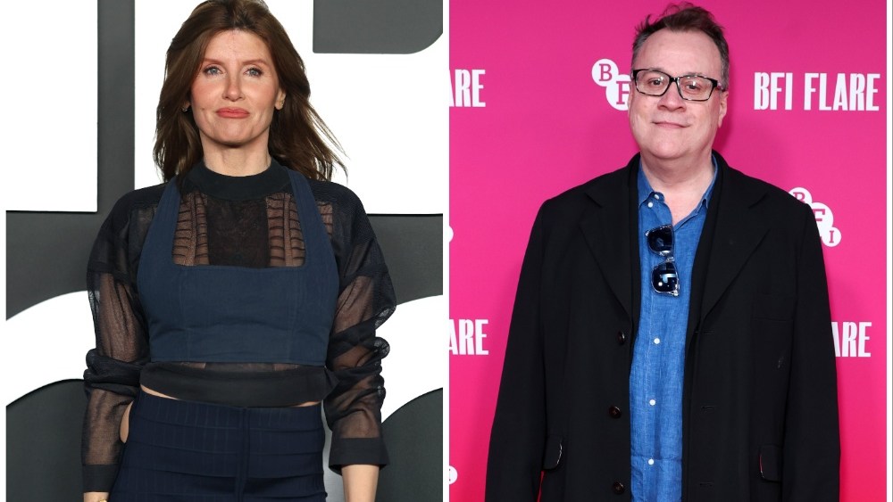 Sharon Horgan, Russell T. Davies and Tom Quinn speak at SXSW London