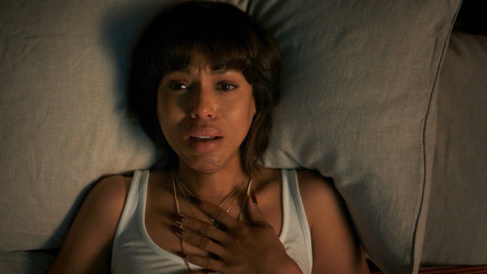 Kerry Washington talks about Eleanor and Robert’s affair