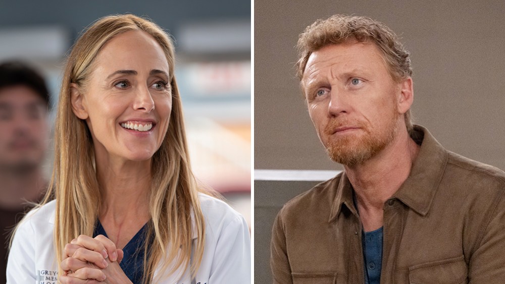 Kevin McKidd and Kim Raver to leave the series after season 22