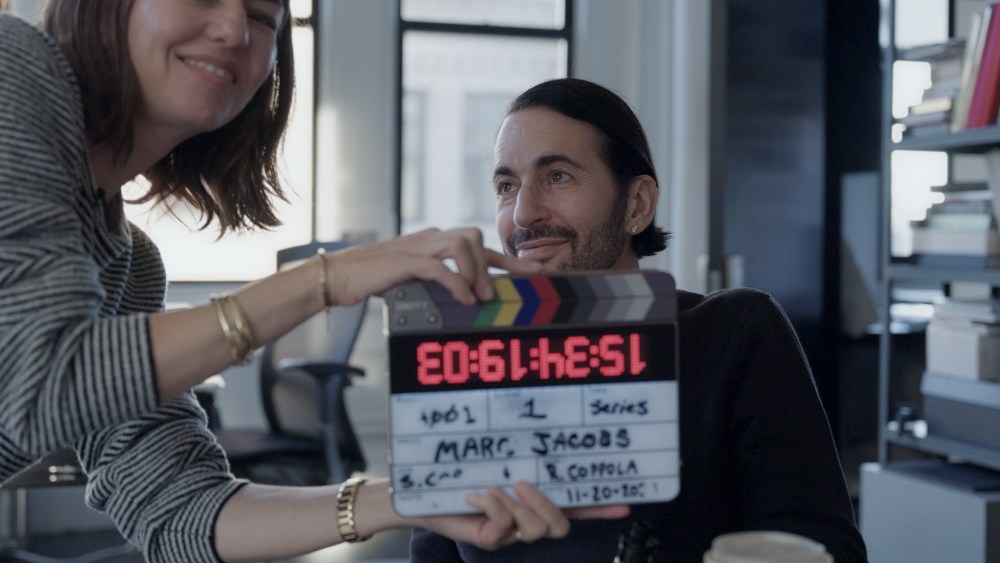 Marc Jacobs and Sofia Coppola talk about new docks, friendship, and 90s New York