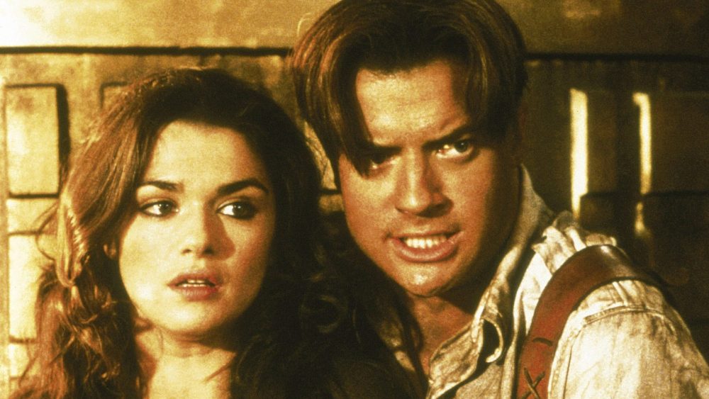The Mummy 4 director shares Brendan Fraser and Rachel Weisz script for sequel