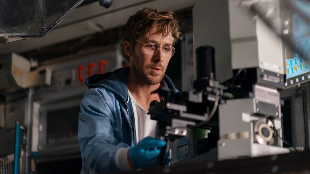 “Project Hail Mary” adds $14.6 million