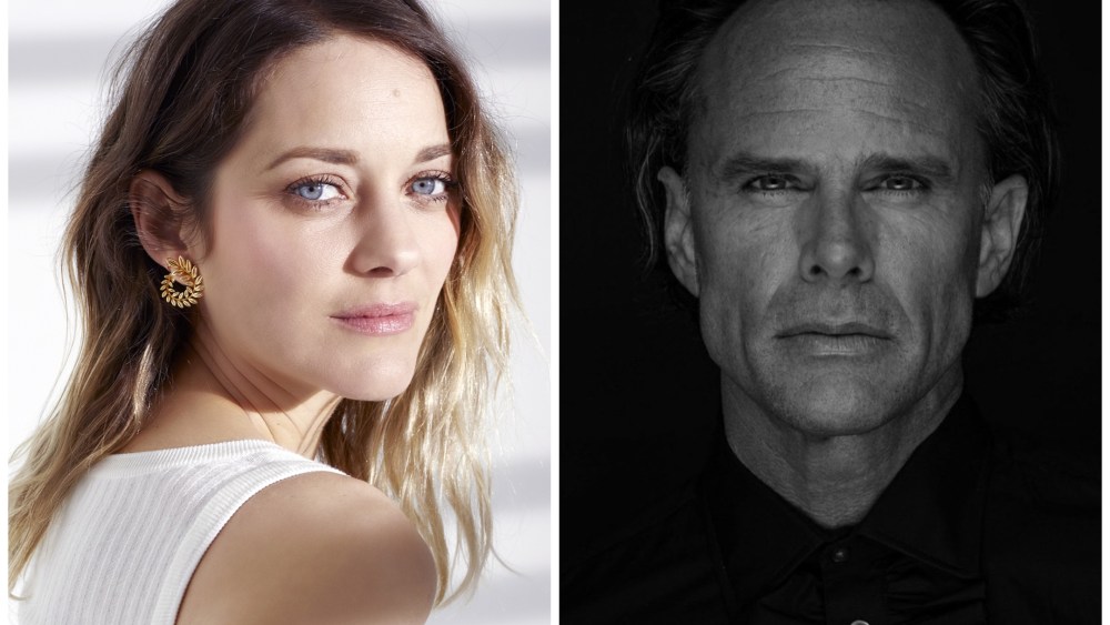 Marion Cotillard, Walton Goggins to star in Biblical movie ‘Job’