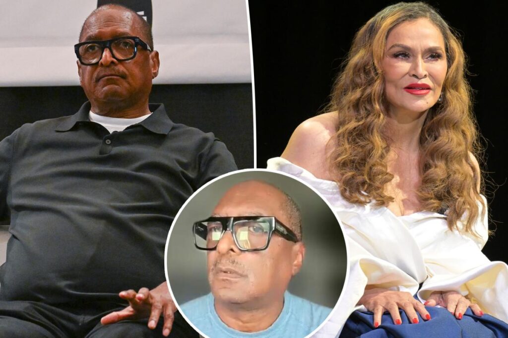 Matthew Knowles reacts to awkward PIX 11 Tina Knowles clip, says he’s ‘considering all legal remedies’