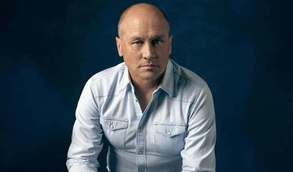 Mike Judge receives Annecy Honorary Crystal