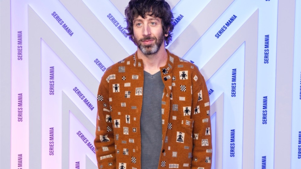 Simon Helberg talks about ‘The Big Bang Theory’ and new series ‘The Audacity’