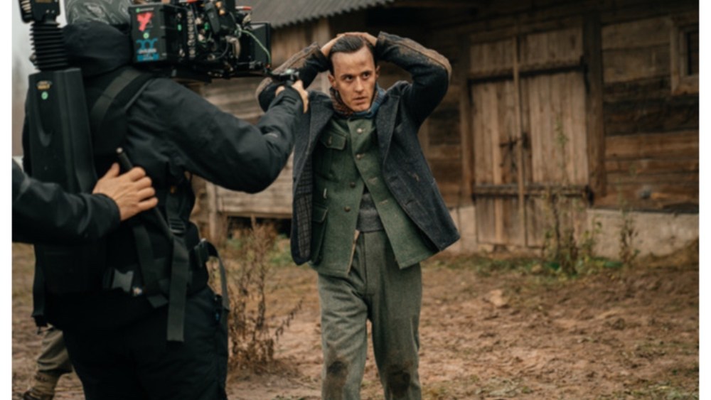 ‘The Traitor Within’ about Nazi collaborators debuts BTS images