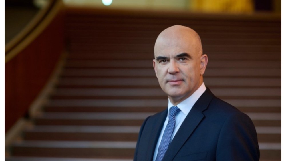 Alain Berset on the Treaty on the Co-production of Audiovisual Works