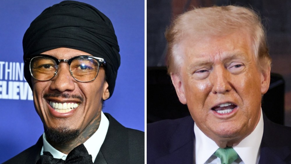 Nick Cannon calls Democrats ‘the party of the KKK’