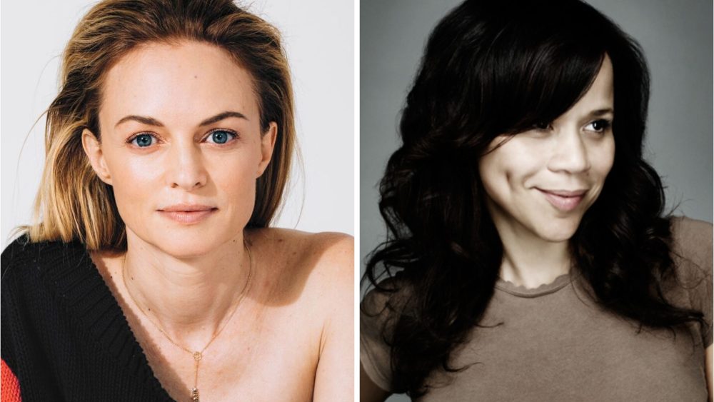 Heather Graham, Rosie Perez and others to appear in Season 4 of ‘The White Lotus’