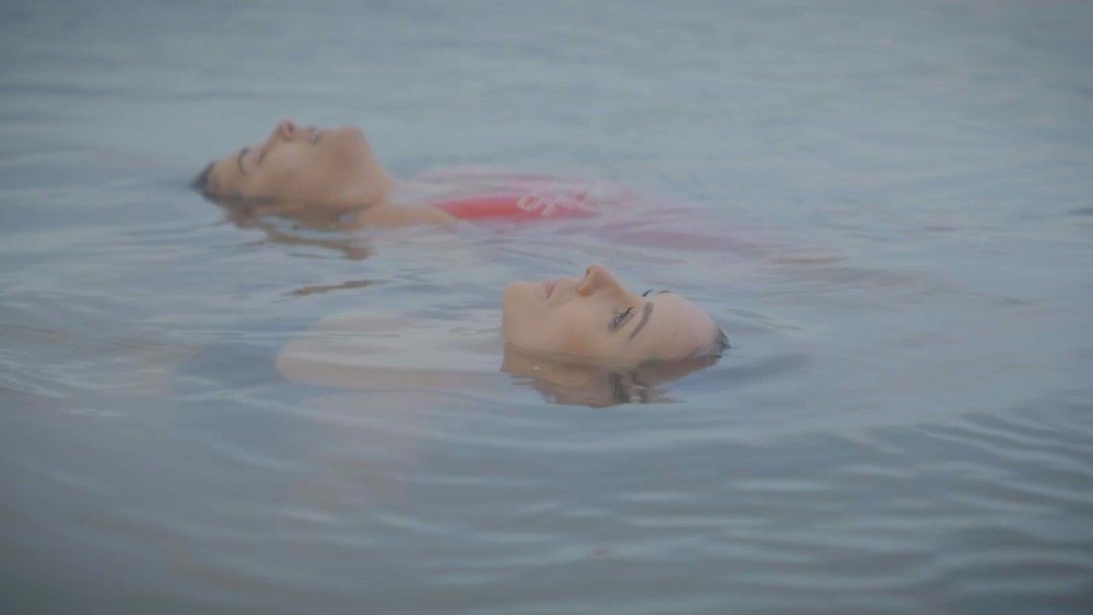 The director of “Something Familiar” talks about how creativity can alchemize trauma