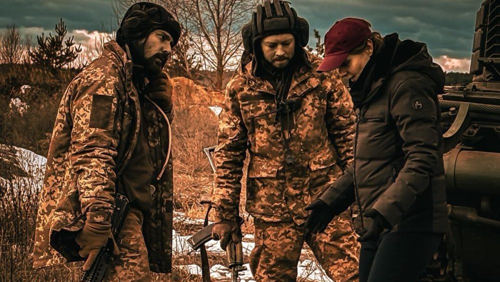 Caroline Forest to film her next film ‘Broken Truth’ in war-torn Ukraine