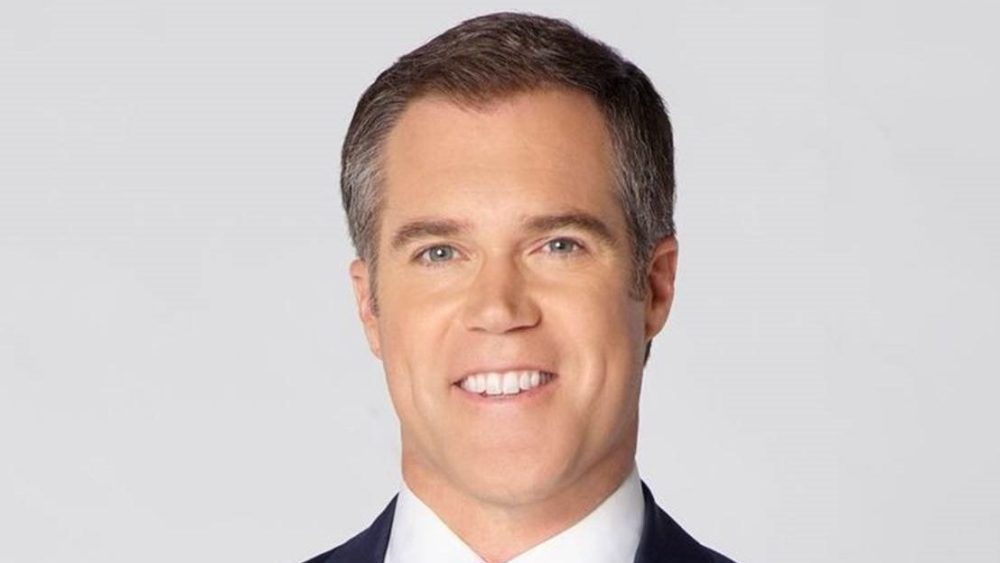 Peter Alexander to leave NBC News