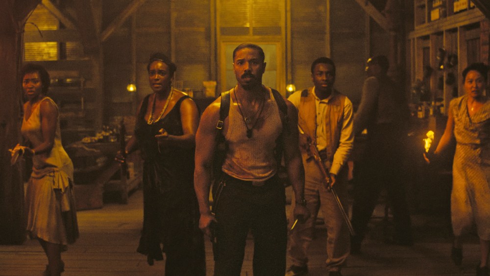 Ryan Coogler makes SAG history with ‘Sinners’ ensemble win