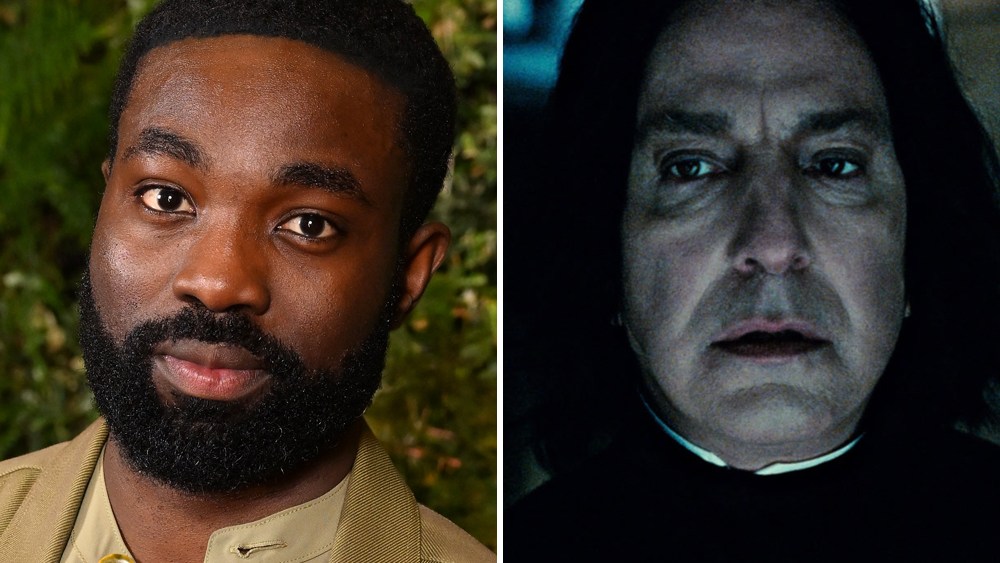 ‘Harry Potter’ star Papa Essiedu says he has received death threats