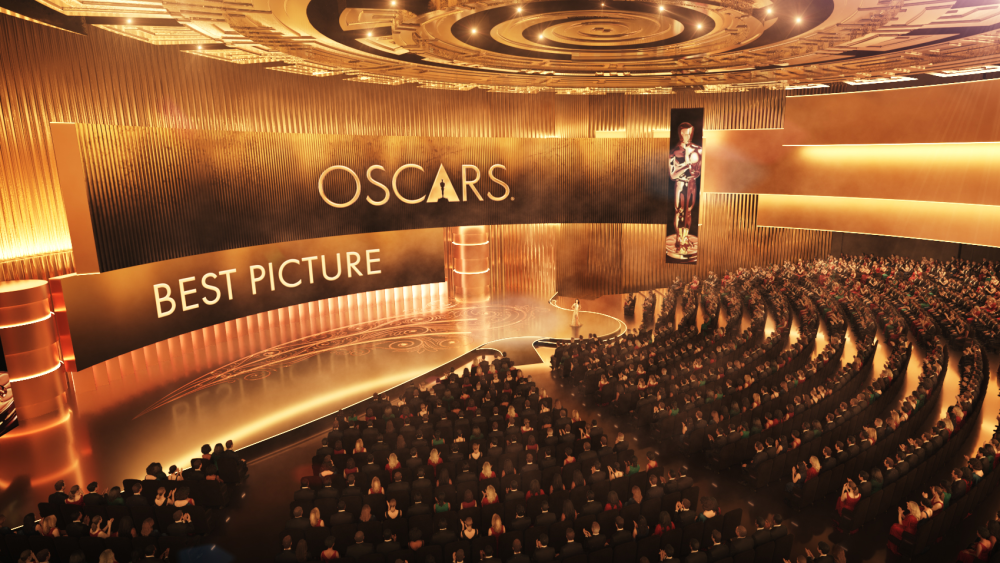 The Oscars will move from Dolby Theater to Peacock Theater starting in 2029.