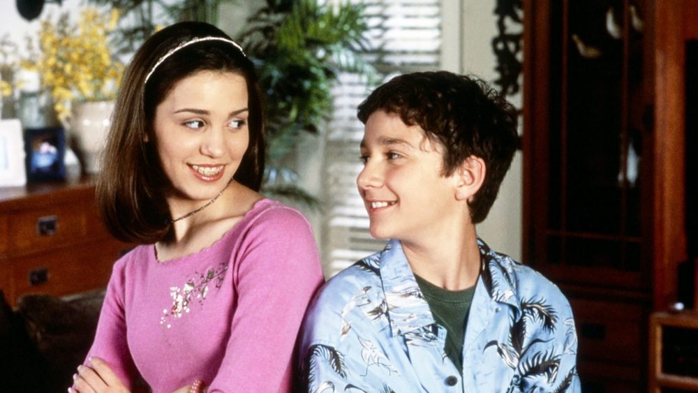 Christy Carlson Romano, Shia LaBeouf and Stevens’ feud resurfaces