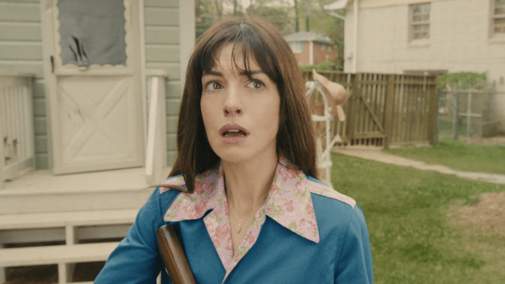 ‘End of Oak Street’ Trailer: Anne Hathaway vs. Dinosaurs