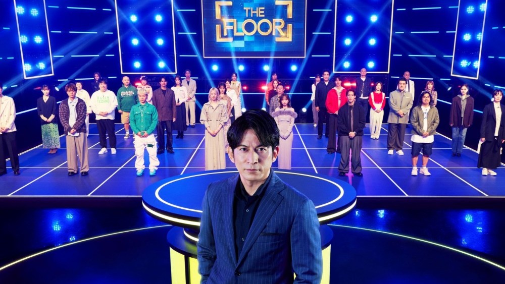 Junichi Okada selected as host of Nippon TV quiz show “The Floor”