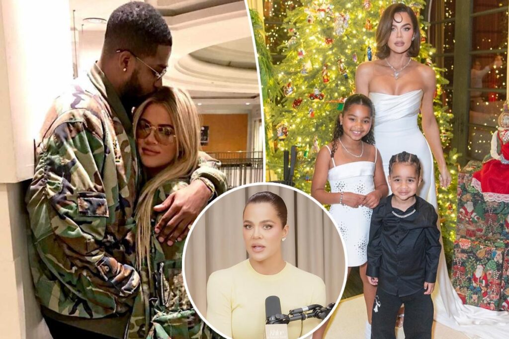 Khloe Kardashian is ‘considering’ having another baby after Tristan Thompson’s ‘trauma’