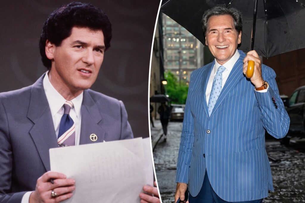 Cause of death of New York City newscaster Ernie Anastos revealed