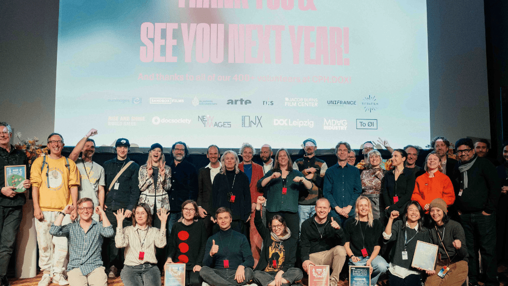 CPH:DOX Industry Winners Revealed, Market Talk AI and Journalism