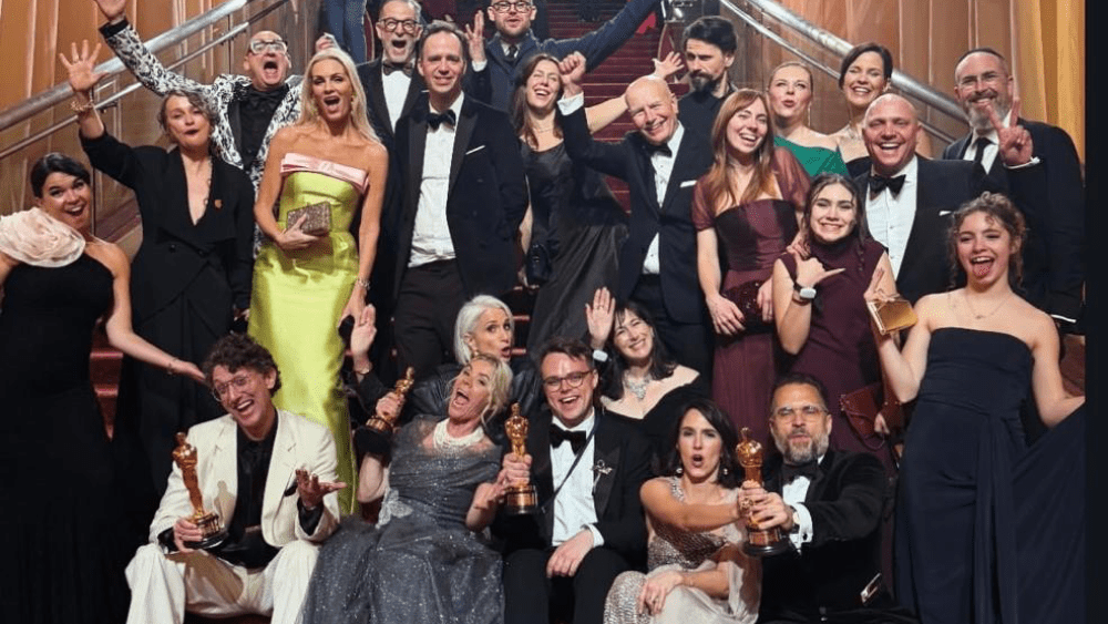 ‘Mr. Nobody Against Putin’ team talks about winning Oscar