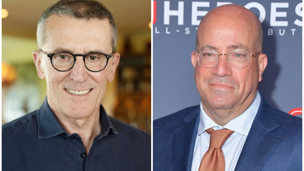 Banijay’s Marco Bassetti and Jeff Zucker sign with ‘Traitors’ producer