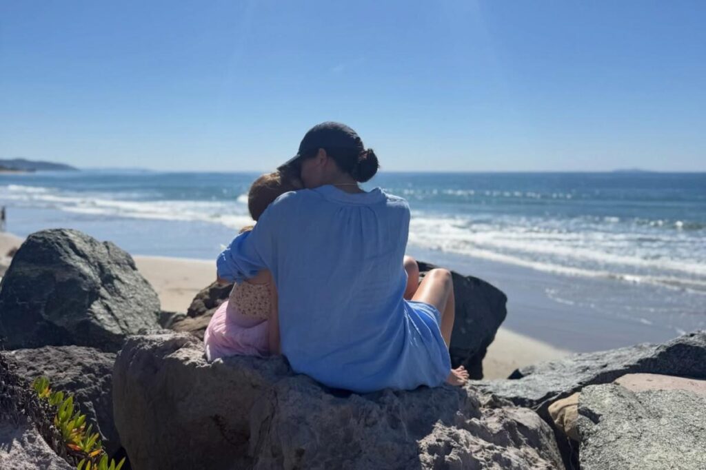 Duchess Meghan shares rare photo of Lilibet taken by her father Harry to mark International Women’s Day