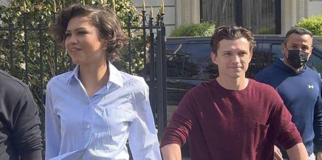 Why Tom Holland toned down his support for Zendaya during canceled Paris press tour for ‘Drama’