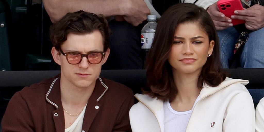 Why Zendaya and Tom Holland won’t attend the 2026 Actor Awards