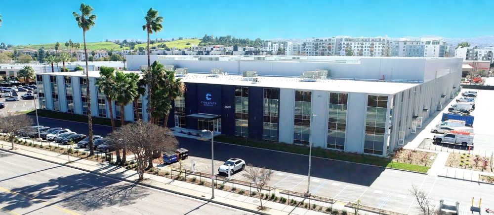 Cinespace Studios opens Woodland Hills production facility