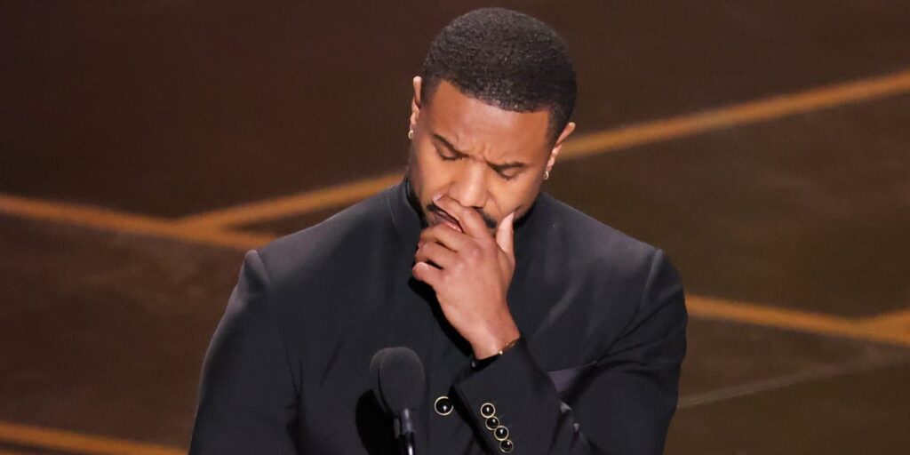 Read Michael B. Jordan’s full Best Actor speech at the 2026 Oscars