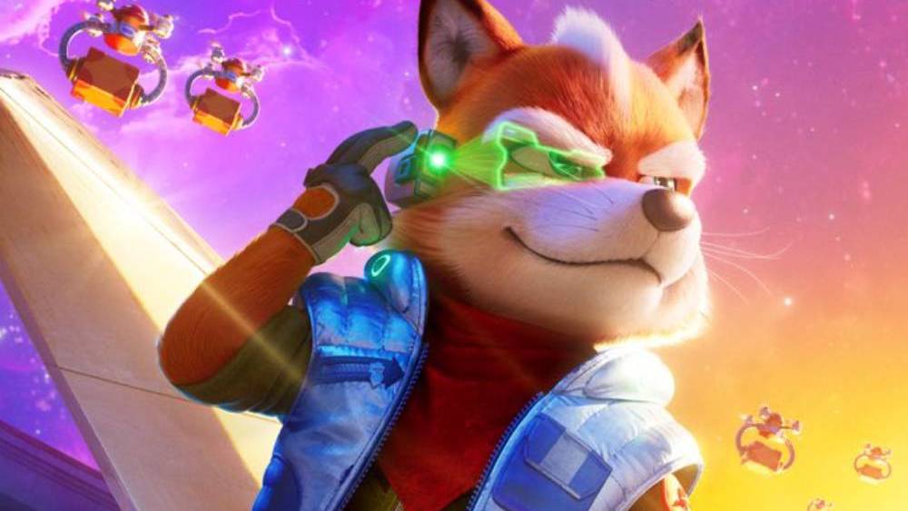 Fox McCloud added to Super Mario Galaxy, Star Fox, and Smash Bros. crossover