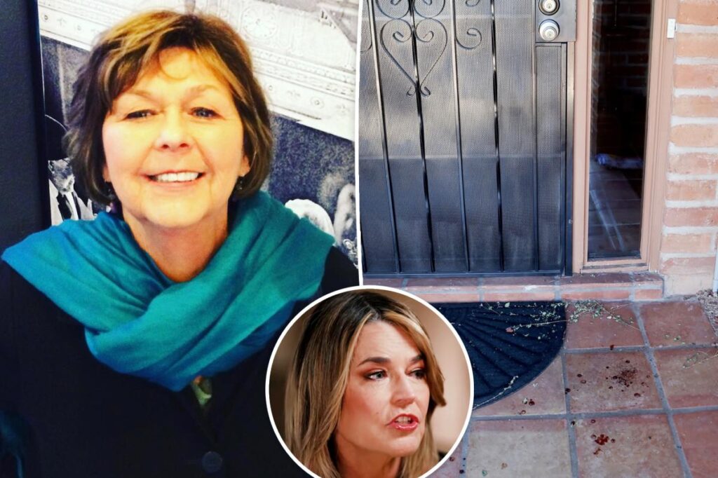 Savannah Guthrie shares horrifying new clues about the night her mother Nancy disappeared