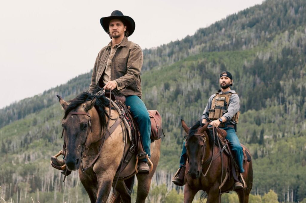 How to watch ‘Yellowstone’ spinoff ‘Marshalls’ premiere for free