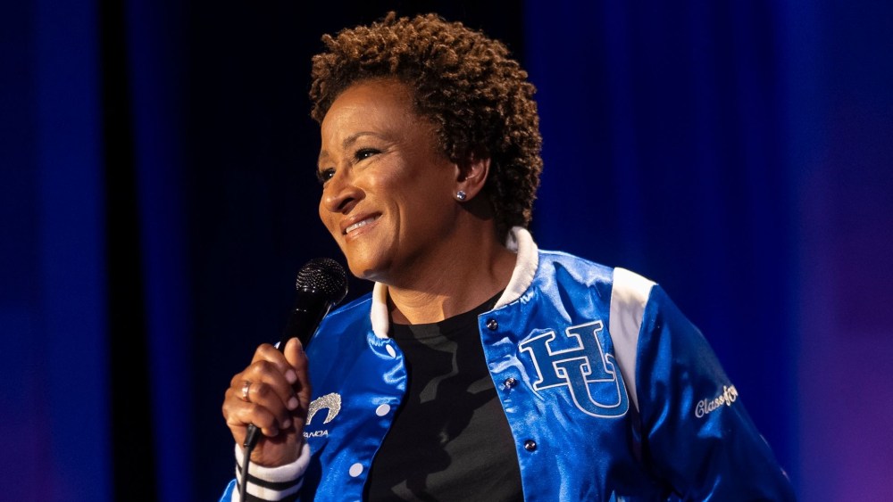 Wanda Sykes produces Netflix special ‘Legacy’