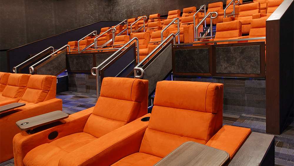 Movie theater chain iPic bankruptcy file