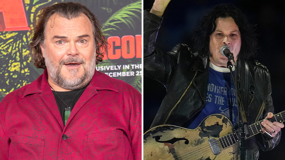 Jack Black to host, Jack White to be musical guest on next episode