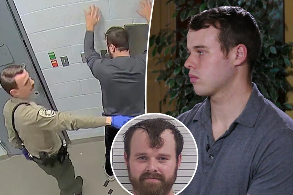 Joseph Duggar pleads for ‘fair’ treatment in court as judge sets tough conditions for child sex abuse arrest