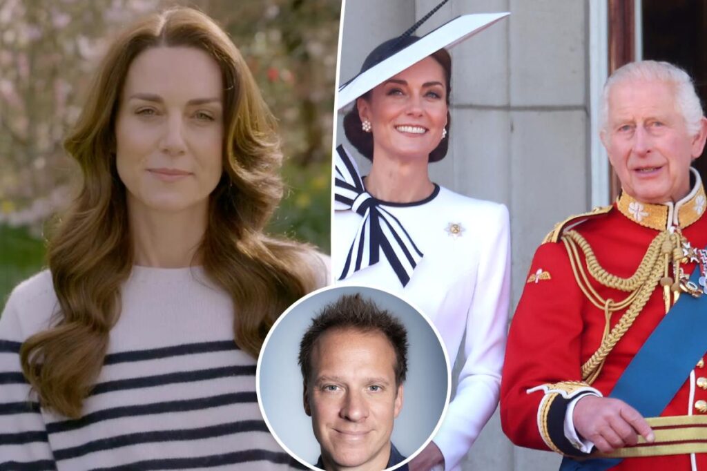 Royal photographer speaks candidly about the bond between Duchess Kate and King Charles as they battle cancer